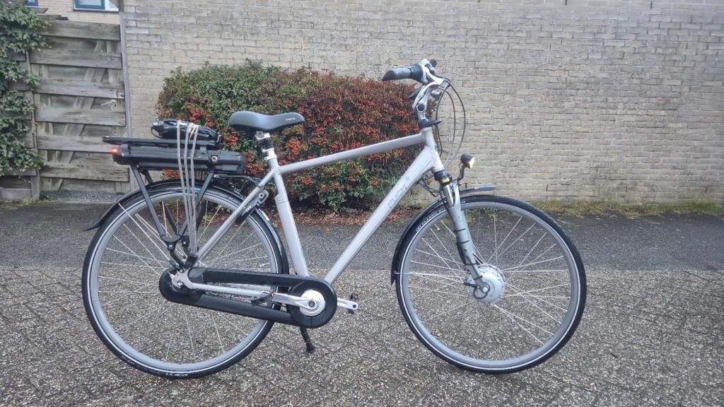Elektrische fiets Puch, Fietsen en Brommers, 51 tot 55 cm, Ophalen, Gebruikt, Overige merken