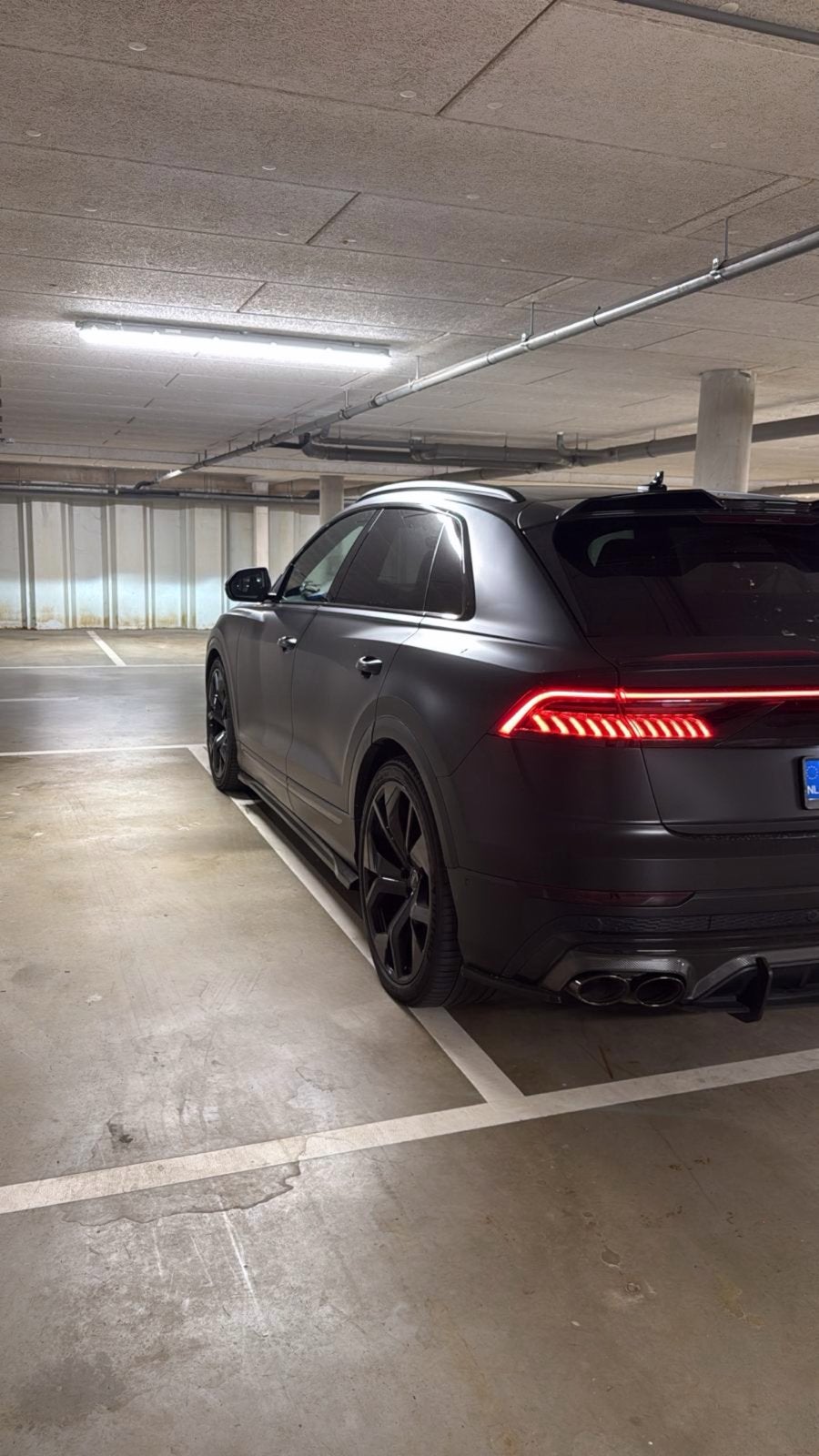 Audi Q8 3.0 V6 diesel te huur vakantie mogelijk 🏝️ ️, Ophalen