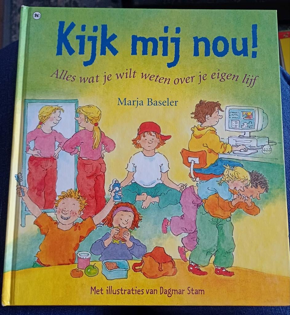 M. Baseler - Kijk mij nou!, Ophalen, Non-fictie, M. Baseler, Zo goed als nieuw