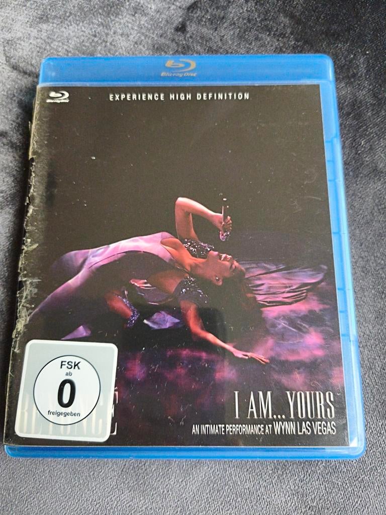 Beyoncé - I Am... Yours Blu-ray, Ophalen of Verzenden