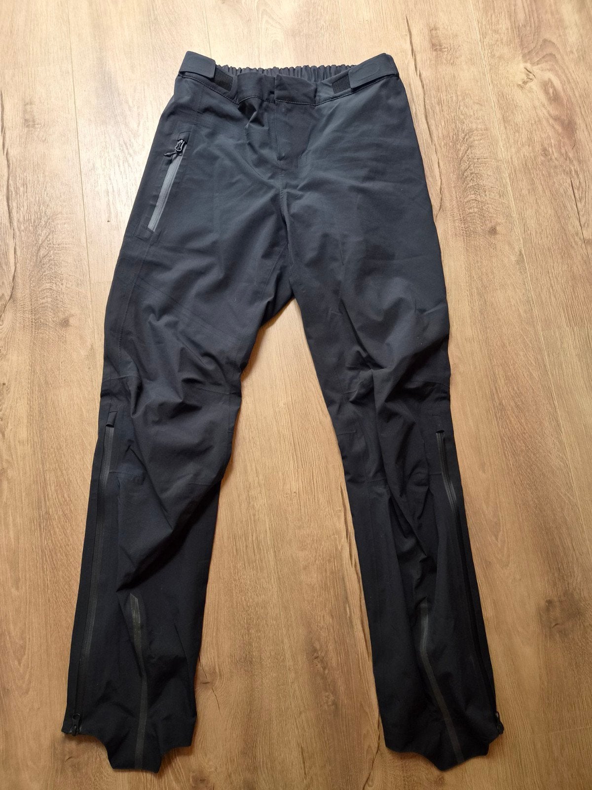 AGU Commuter Series Regenbroek Dames Maat L, Fietsen en Brommers, Zo goed als nieuw, L, Dames, AGU