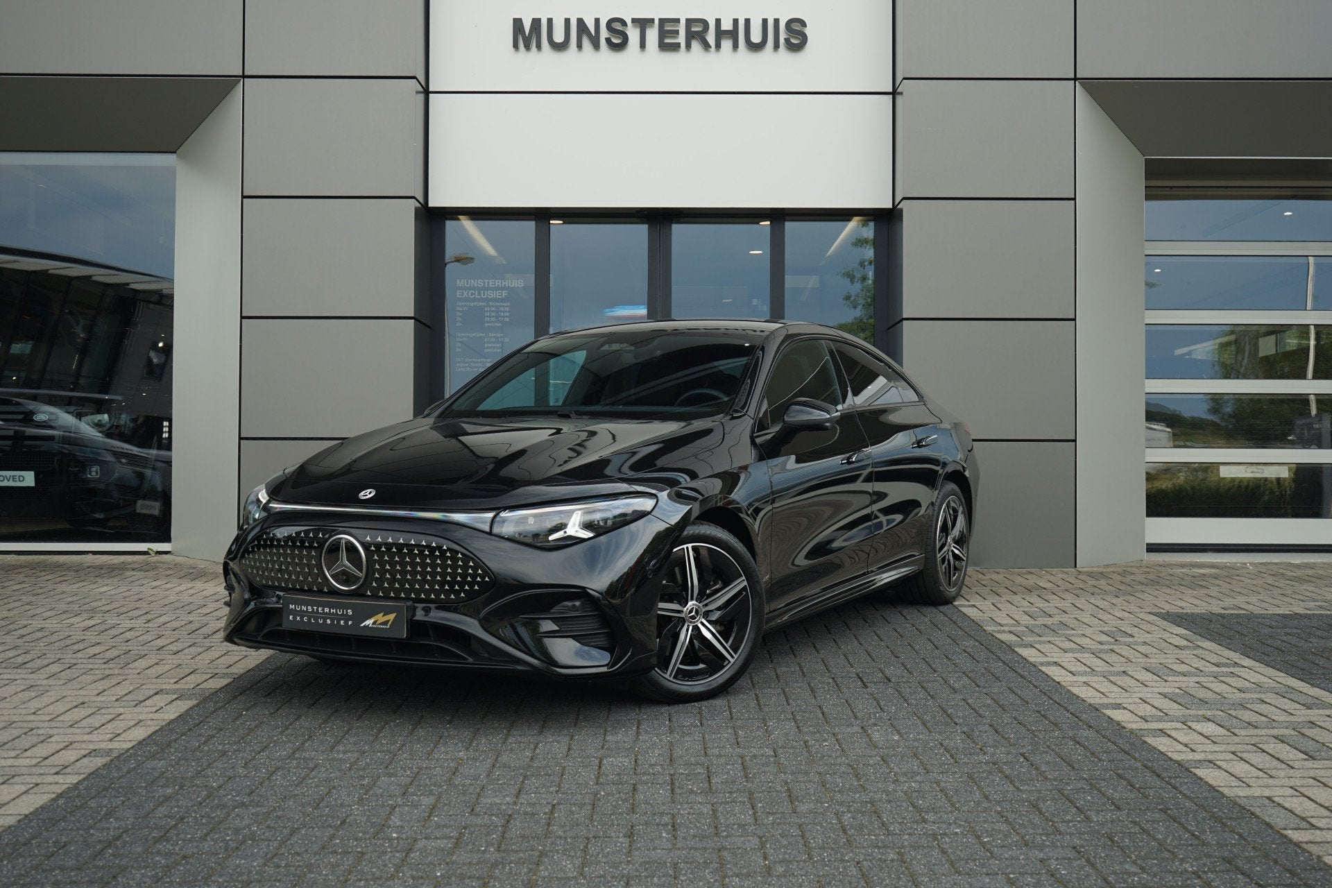 Mercedes-Benz CLA-Klasse 250+ Launch Edition 85.5 kWh | Pano