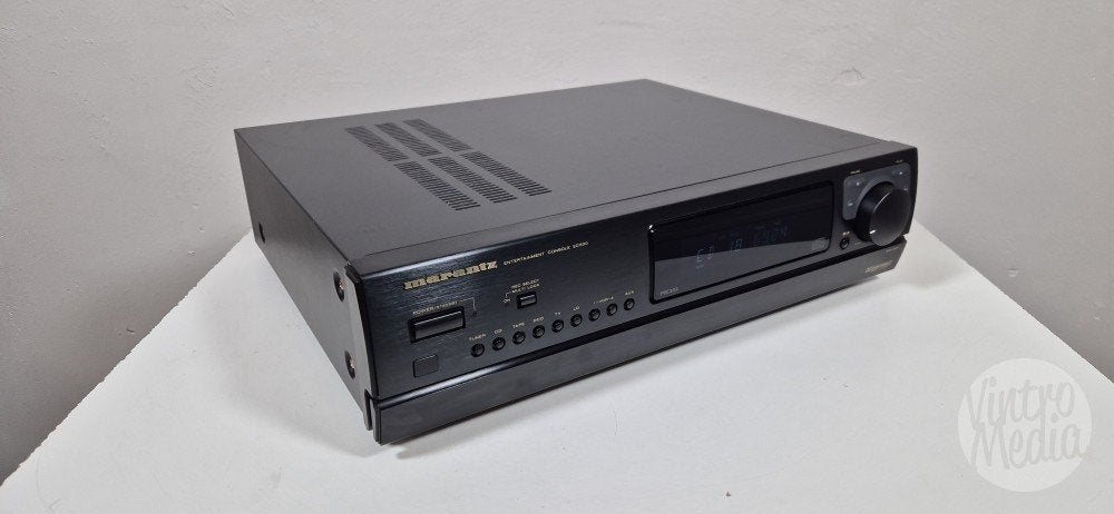 Marantz EC500 Voorversterker | CD-Speler | Tuner | Stereo, Overige merken, Refurbished, Tuner of Radio, Losse componenten