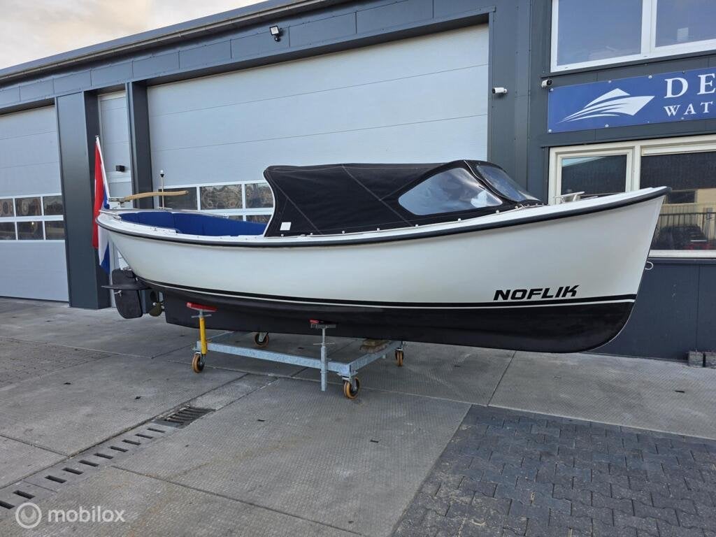 Silverfish RF6 660 Yanmar 21pk 3-cilinder, Watersport en Boten, Gebruikt, Binnenboordmotor, Diesel