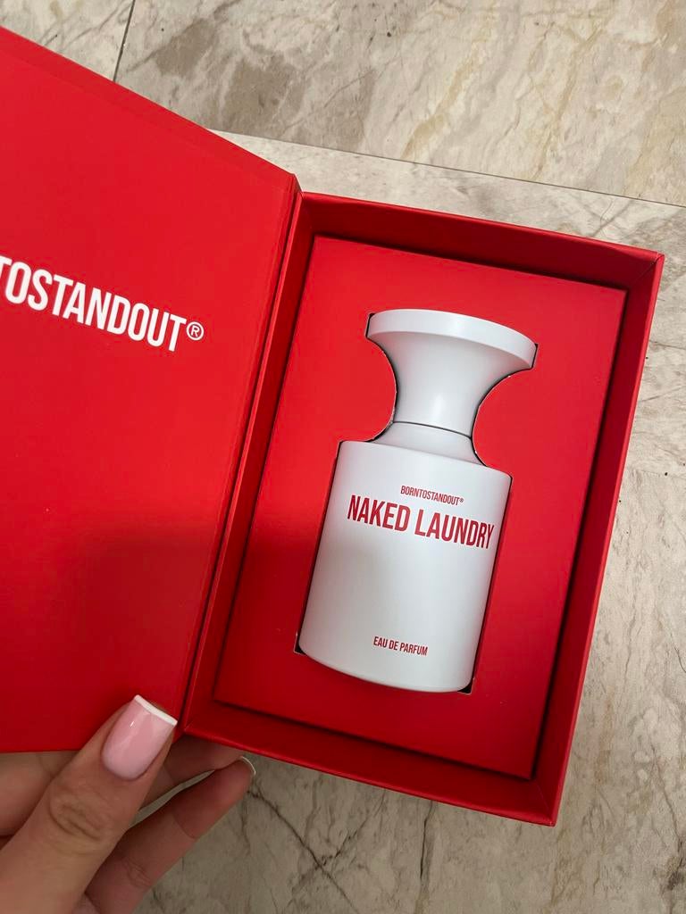 BornToStandOut Naked Laundry Eau de Parfum, Ophalen of Verzenden, Nieuw