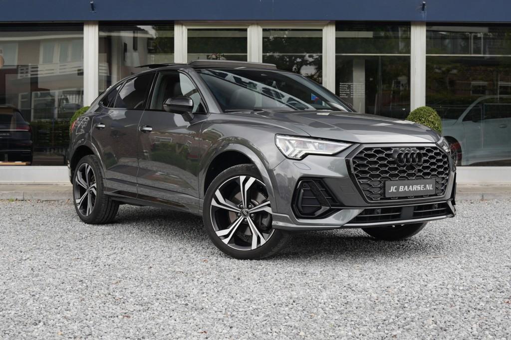 Audi Q3 SPORTBACK 45 TFSI E S EDITION, Gebruikt, Overige modellen, 4 cilinders, Met garantie (alle)