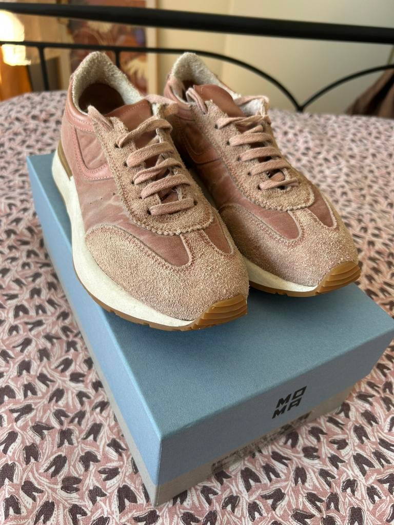 Moma sneakers oud roze, Kleding | Dames, Schoenen, Ophalen of Verzenden, Roze, Sneakers of Gympen, Zo goed als nieuw