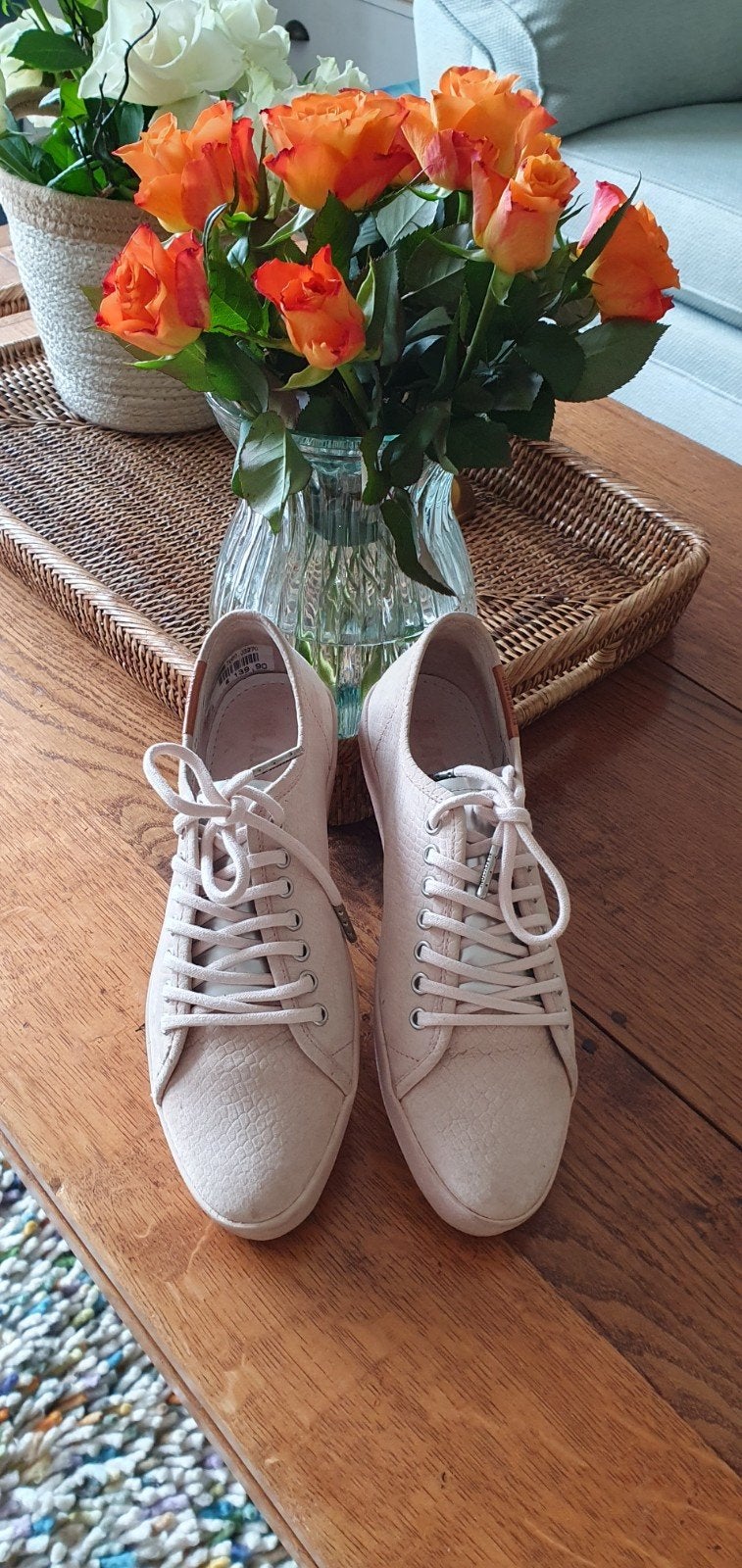 BLACKSTONE SNEAKERS MAAT 37., Ophalen of Verzenden, Zo goed als nieuw, Sneakers of Gympen