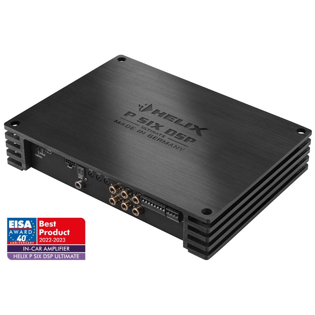 HELIX P SIX DSP ULTIMATE / Auto DSP Versterker, Auto diversen, Autospeakers, ., Nieuw, Ophalen of Verzenden, .