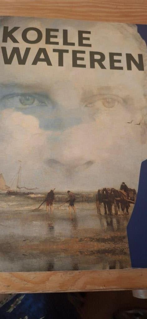 Koele Wateren - Kunstboek, Verzenden, Schilder- en Tekenkunst, Onbekend, Gelezen