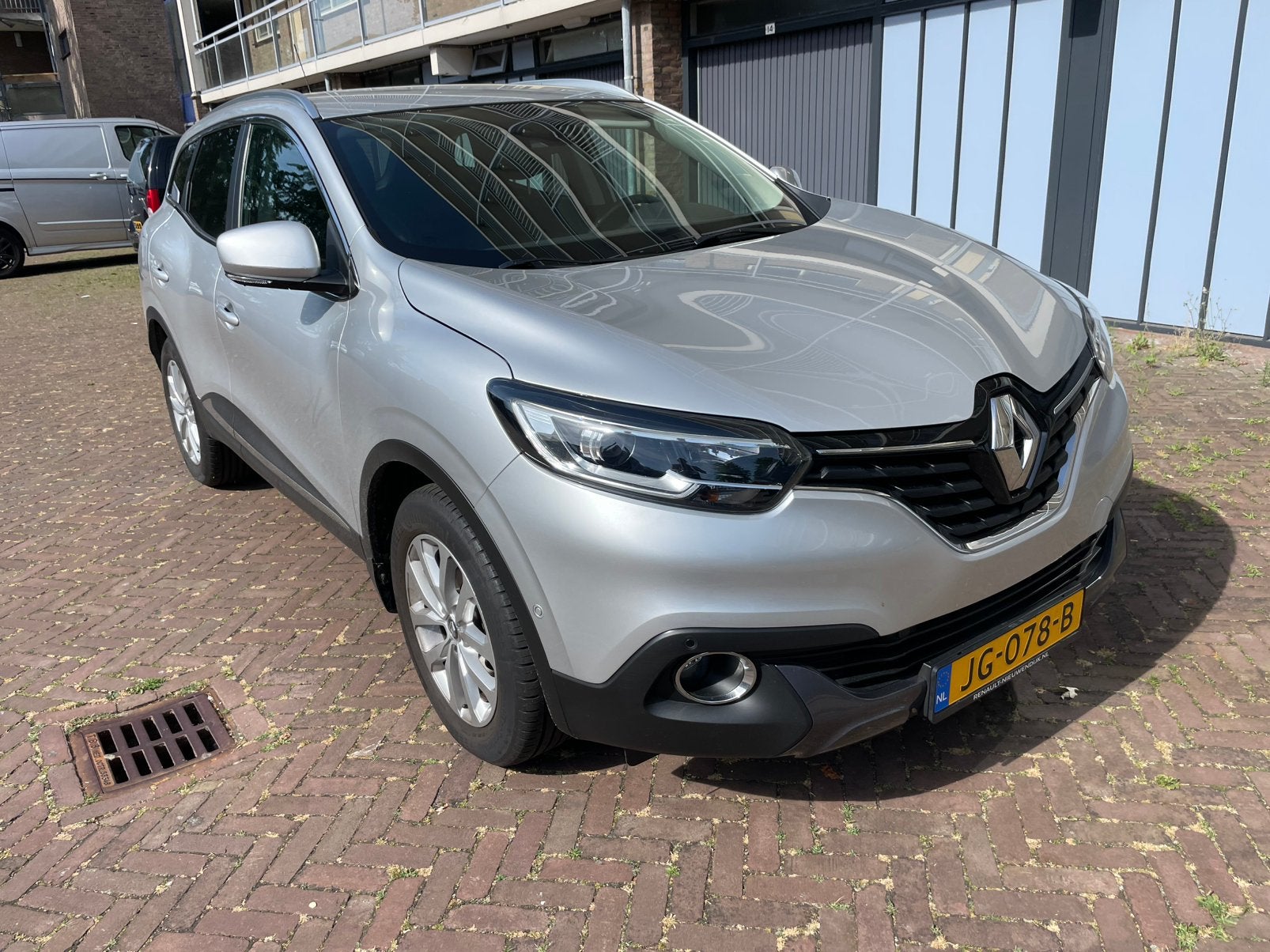 Renault Kadjar 1.2 TCE. 17.000 km!! Unieke nieuwstaat !!, Auto's, Renault, Voorwielaandrijving, 1281 kg, 4 cilinders, Origineel Nederlands