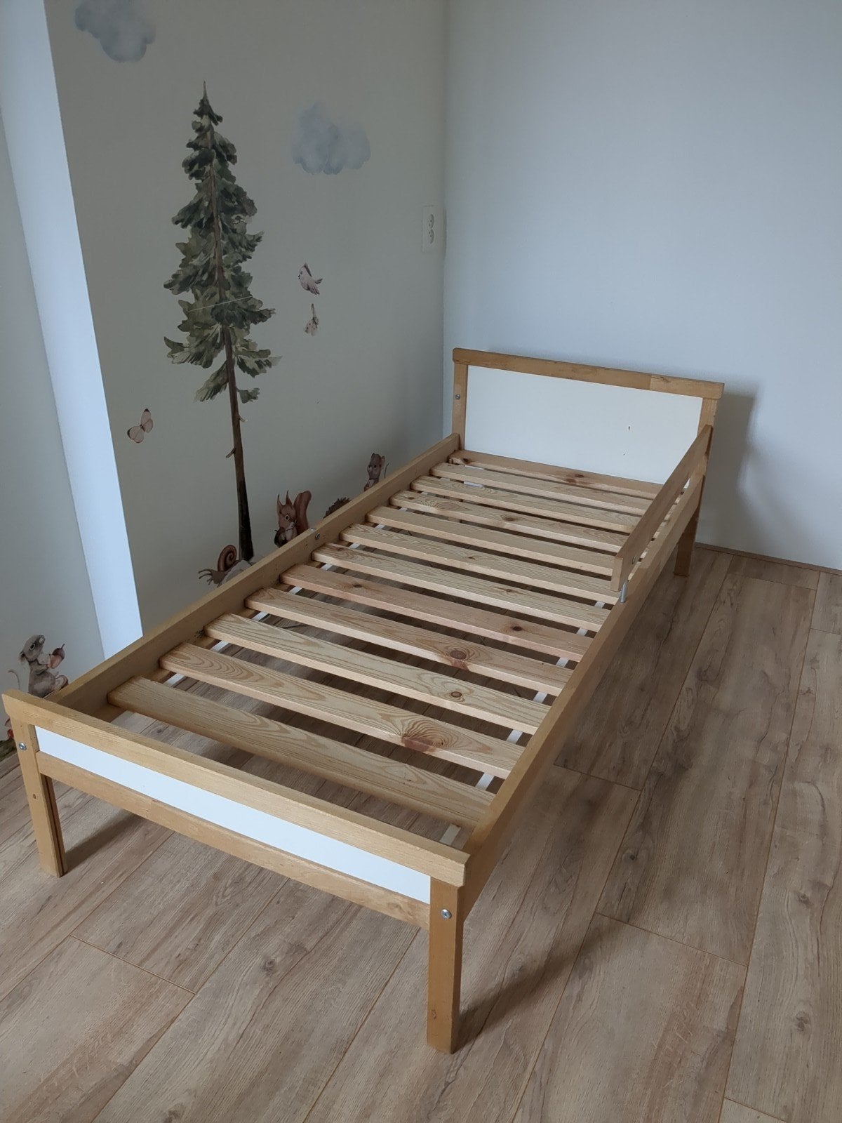 kinderbed Ikea, Gebruikt, 70 tot 85 cm, 140 tot 160 cm, Ophalen