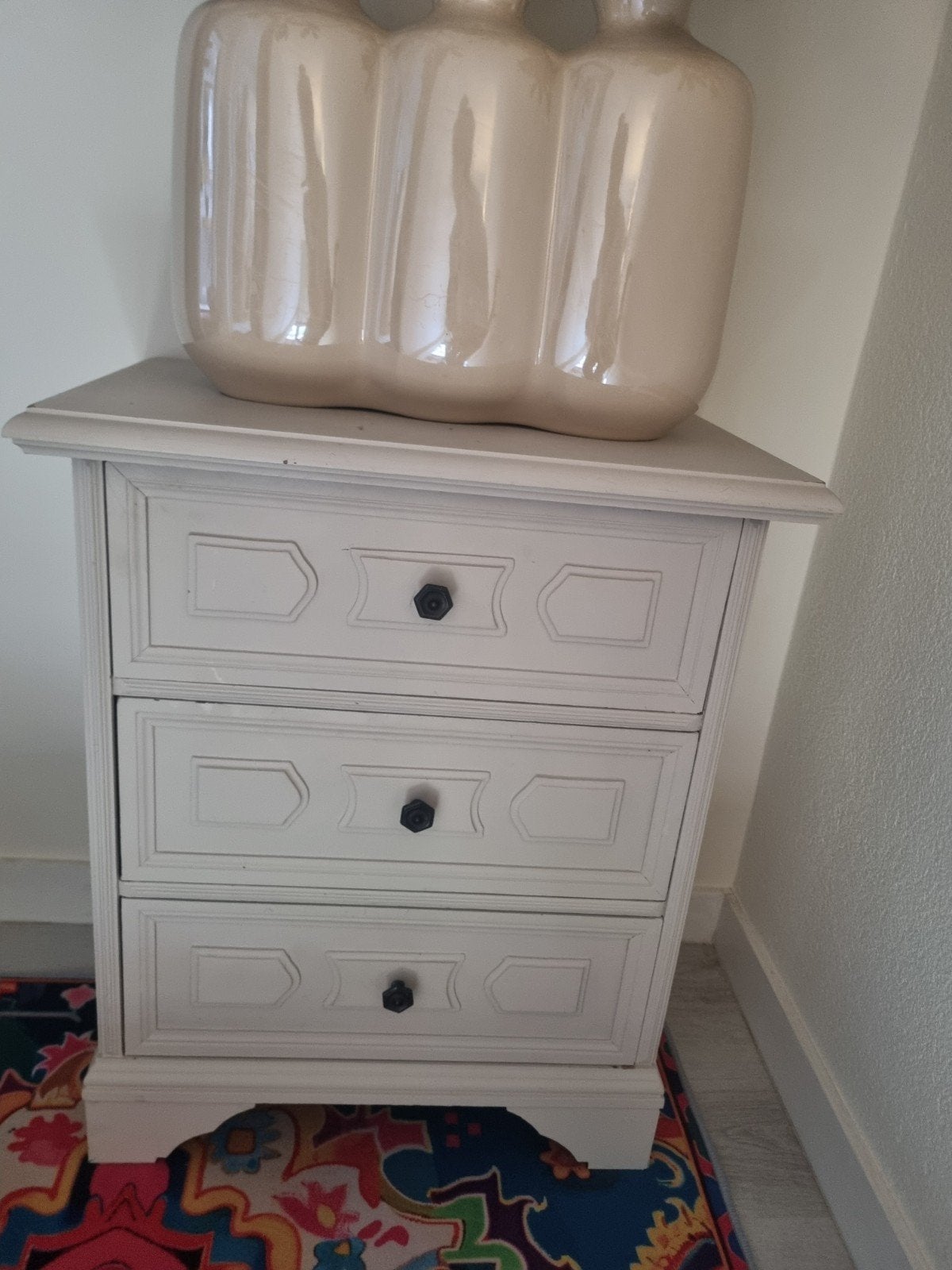 Antiek kastje, Ophalen, Gebruikt, Minder dan 50 cm, 90 tot 105 cm