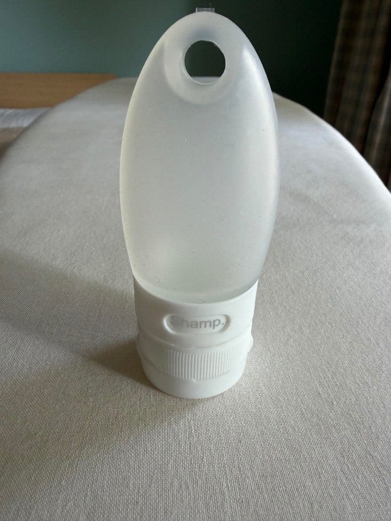 Rubytec Splash Squeeze Tube, Ophalen, Nieuw