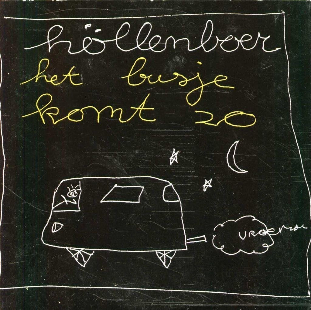 cd-single van Hollenboer - Het busje komt zo, Cd's en Dvd's, Cd Singles, Zo goed als nieuw, Nederlandstalig, Verzenden