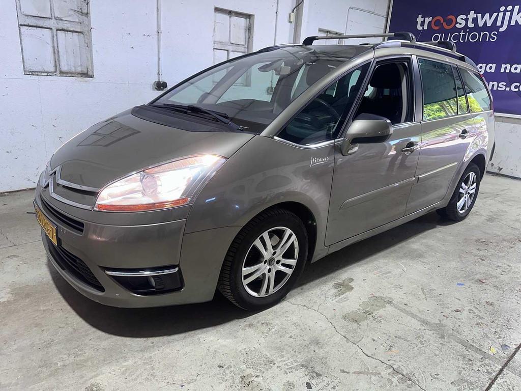 Citroen - Grand C4 Picasso - 1.6 THP Bns EB6V 7p. - 88-LDG-7, Auto's, Citroën, Bedrijf, C4 (Grand) Picasso, Benzine, Euro 4, C