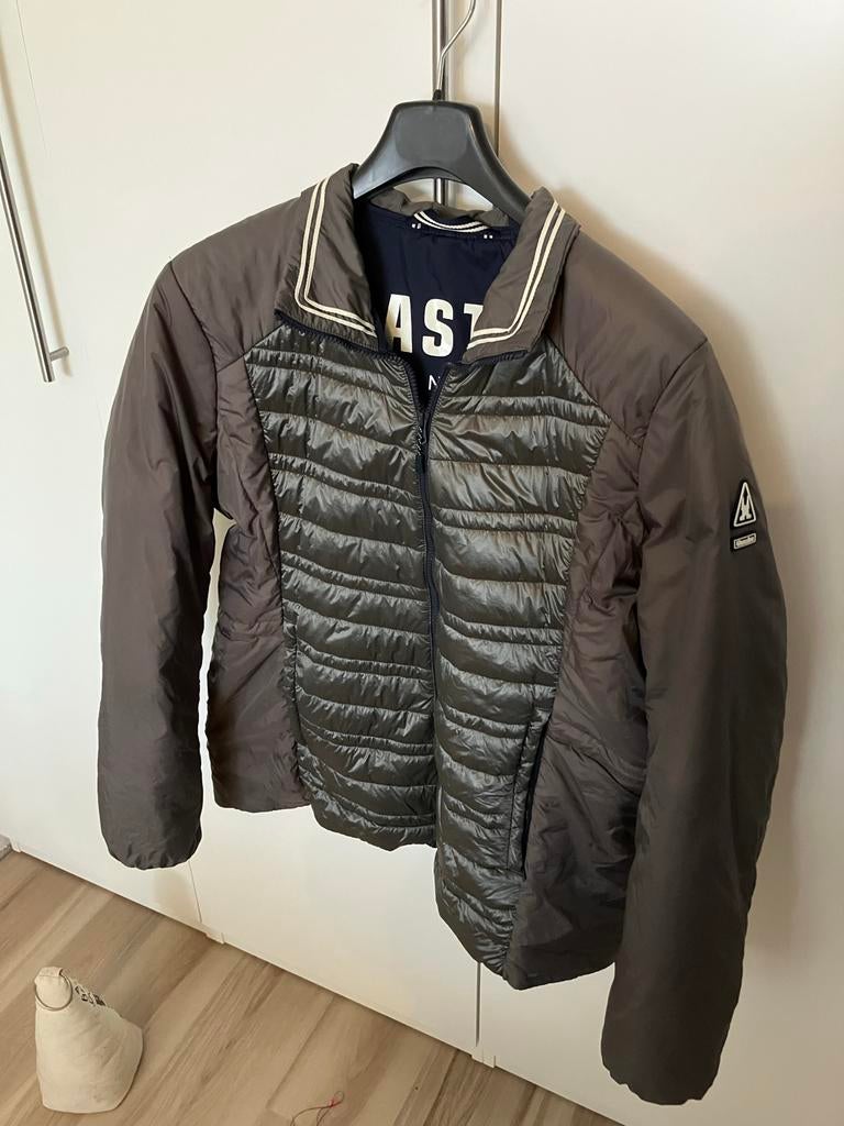 Dames Gaastra winterjas 3XL - Thermore isolatie valt als XL, Ophalen, Zo goed als nieuw, Overige maten, Grijs