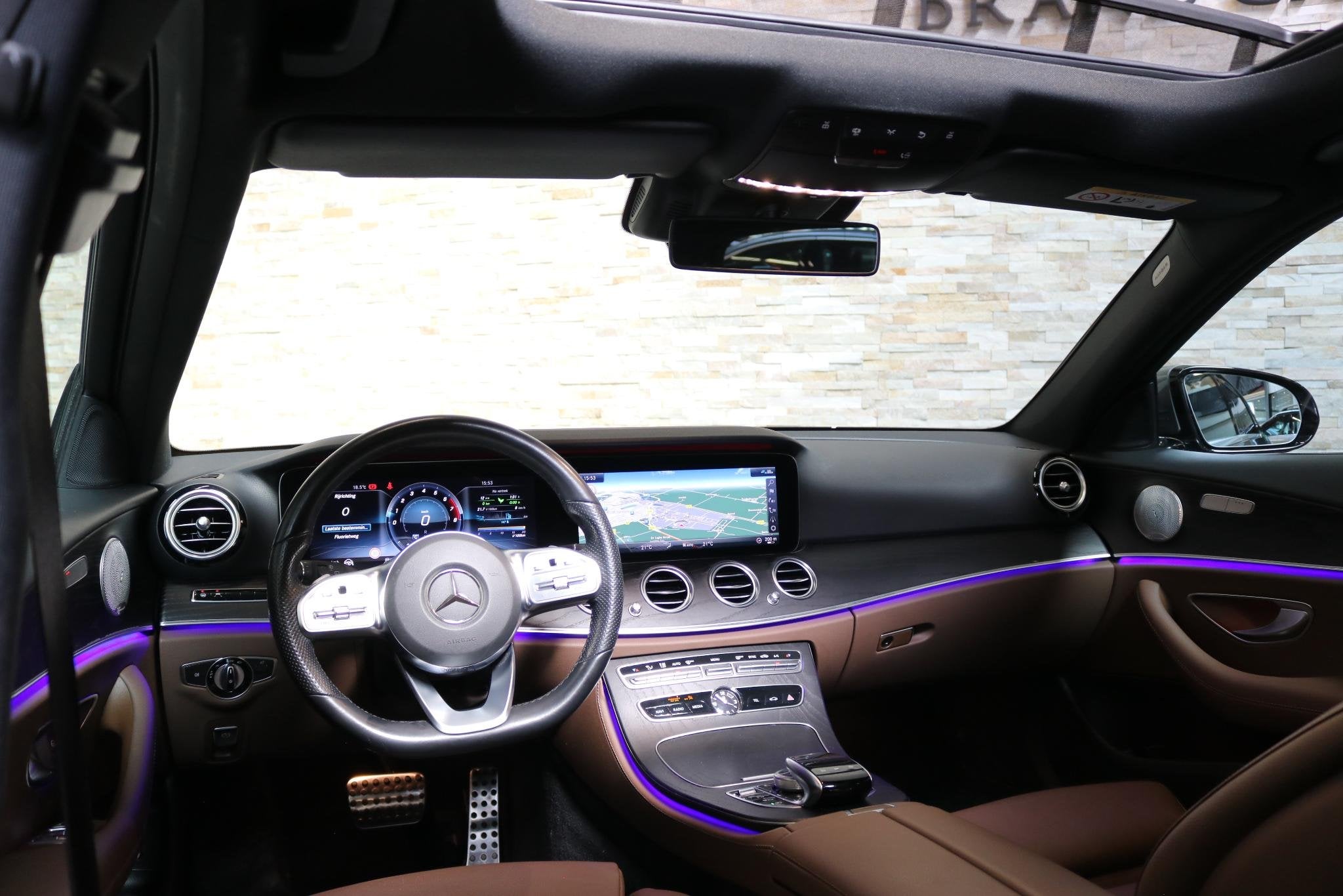 Mercedes-Benz E-klasse Estate 200 Business Solution Sport |, Automaat, Gebruikt, Euro 6, 1695 kg