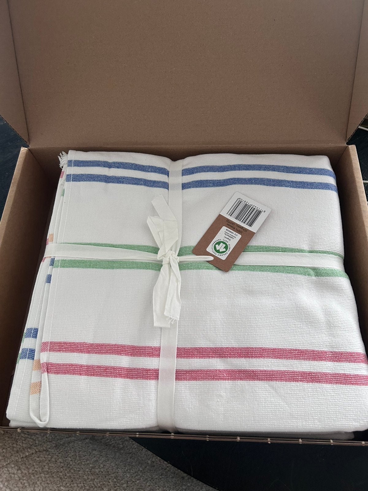 2 Hamam doeken  nieuw, Ophalen of Verzenden, Zo goed als nieuw