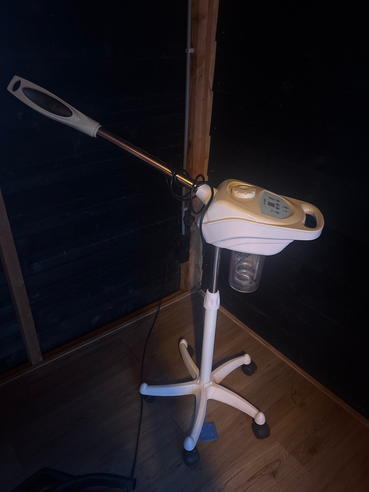 Vapozone met Ozonfunctie - Gezichtsbehandeling, Ophalen of Verzenden, Gebruikt, Gehele gezicht, Reiniging