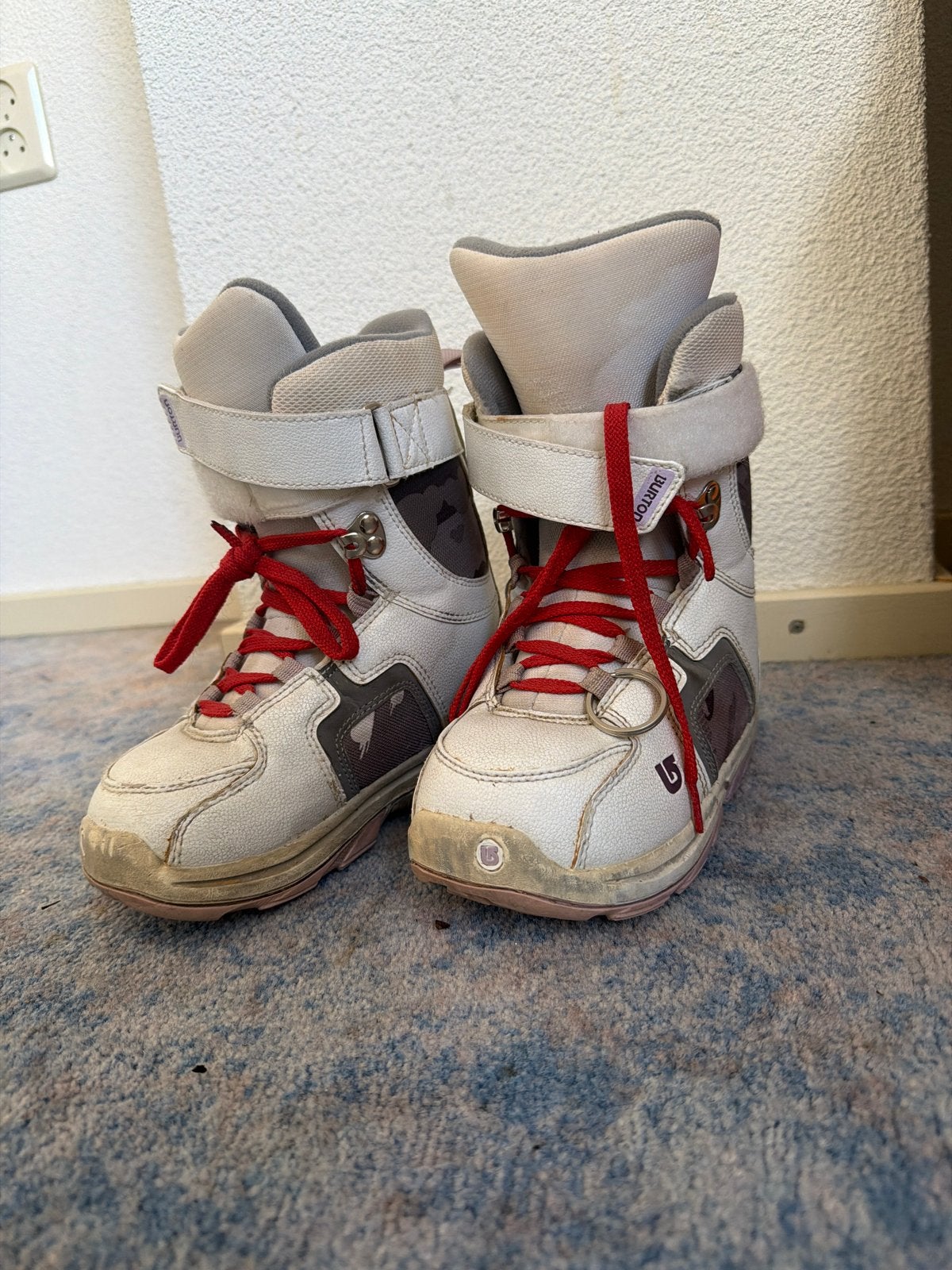 Burton Kid's Freestyle Snowboardboots - Maat 34, Sport en Fitness, Gebruikt, Snowboots, Skiën, Ophalen