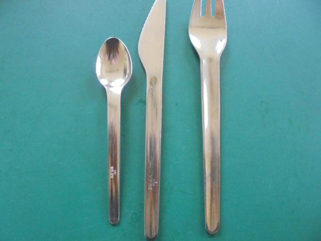 sola klm bestek, Ophalen of Verzenden, Overige typen