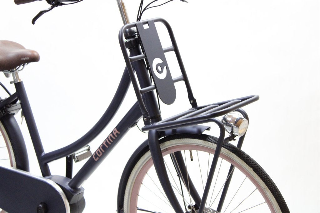 Cortina E-U4 Transport L50 Denim Mill.Blue elektrische fiets, Overige merken, Gebruikt, Gewoonfietsen, Industrieweg 23, 2712 LA Zoetermeer