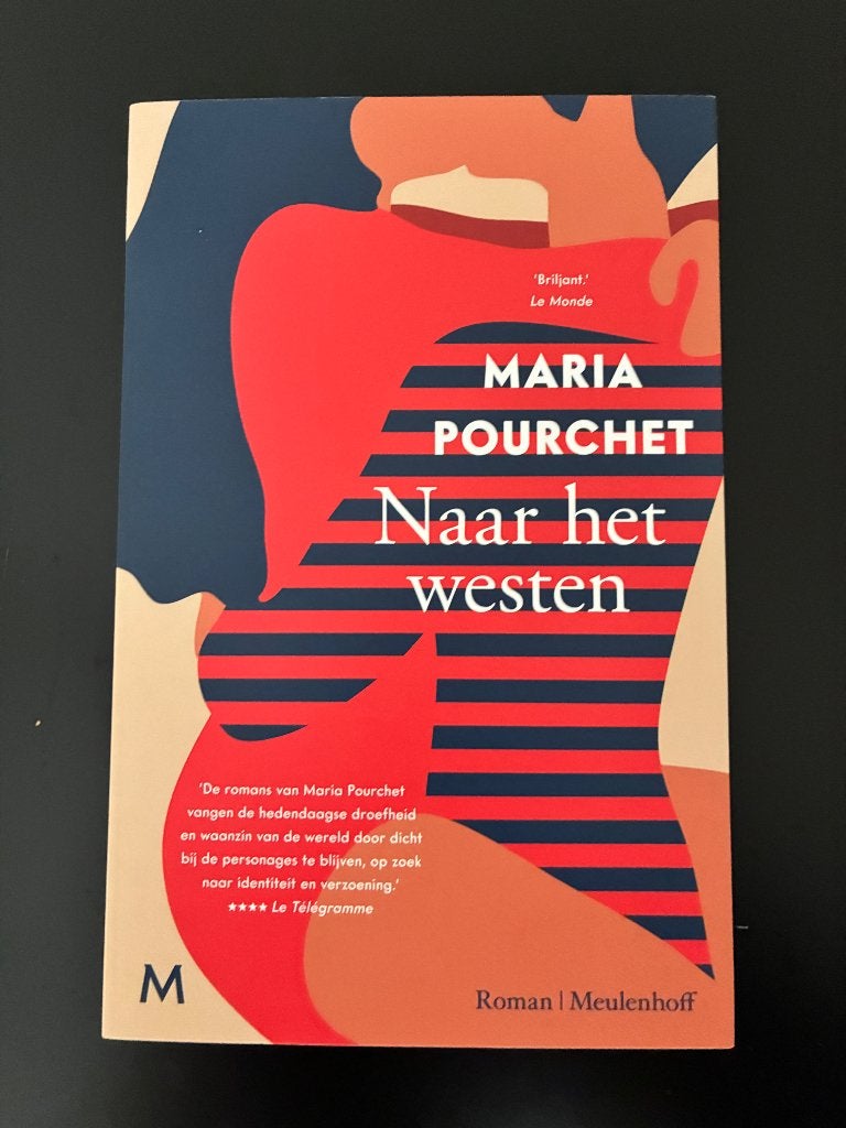 Naar het westen, Ophalen of Verzenden, Zo goed als nieuw