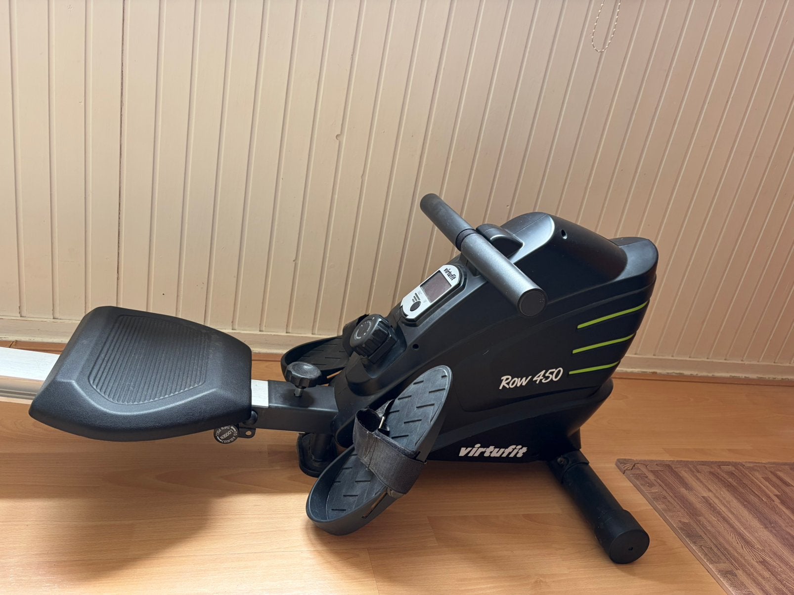 Virtufit roeitrainer opklapbaar zgan, Ophalen, Zo goed als nieuw, Roeitrainer