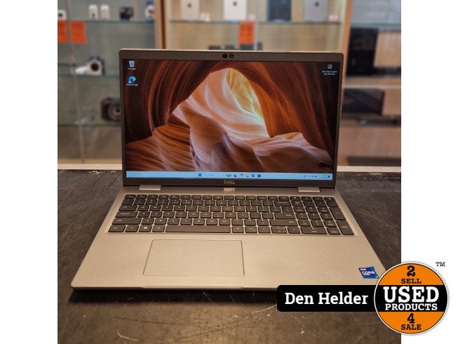 Dell Latitude 5520 Intel Core i7-1185G7 V Pro 16GB 512GB SSD, Dell, Zo goed als nieuw, Support@Dell.com, One Dell Way
Round Rock, TX 78682
United States