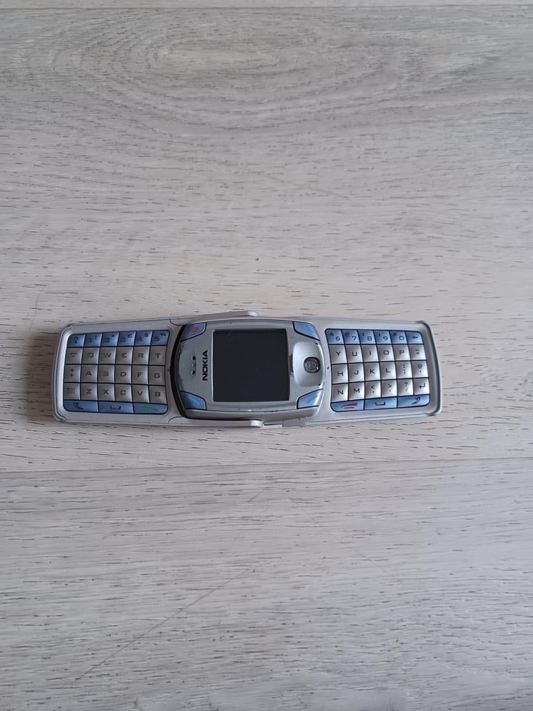 Zeldzame Nokia 6820 in goede staat, Ophalen of Verzenden