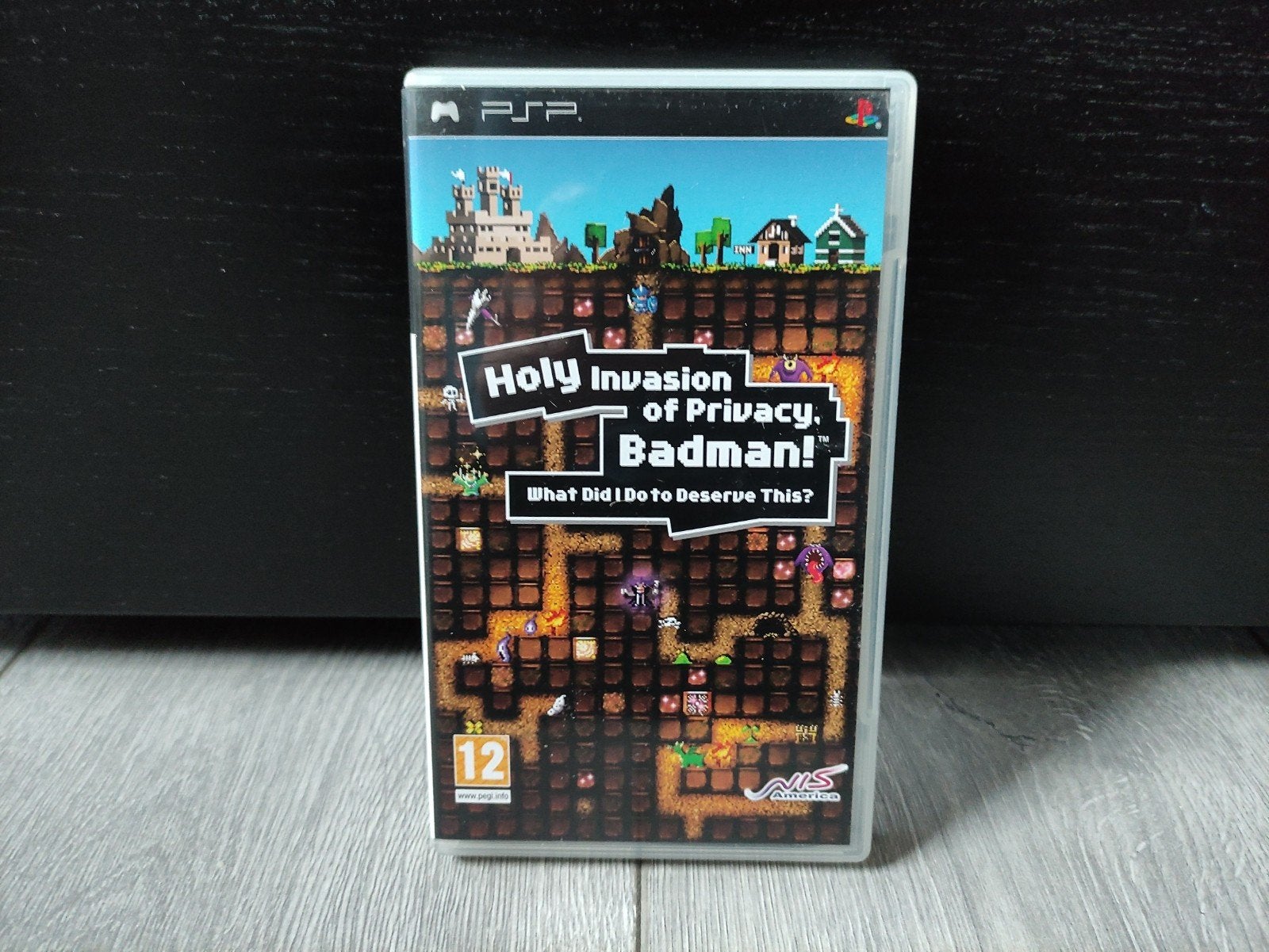 Holy invasion of privacy badman cib, 1 speler, Ophalen of Verzenden, Vanaf 3 jaar
