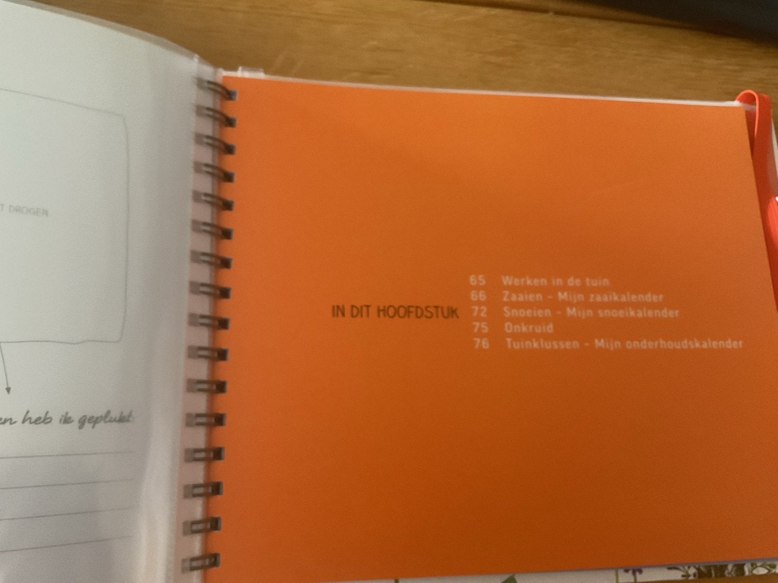 Dit is mijn TUIN verzamelboek - Tuinieren en Tuinplanten, Boeken, Wonen en Tuinieren, Verzenden, Zo goed als nieuw, Tuinieren en Tuinplanten