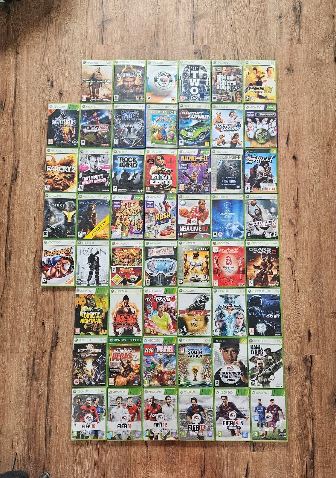 50+ Xbox 360 games - Grote collectie!, Spelcomputers en Games, Gebruikt, Overige genres, Ophalen of Verzenden, 3 spelers of meer