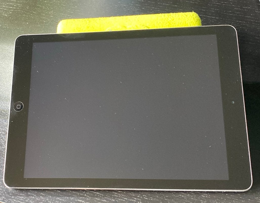 Apple iPad Air 32GB – goed werkend – iOS 12, Computers en Software, 10 inch, Gebruikt, 32 GB, Apple iPad Air