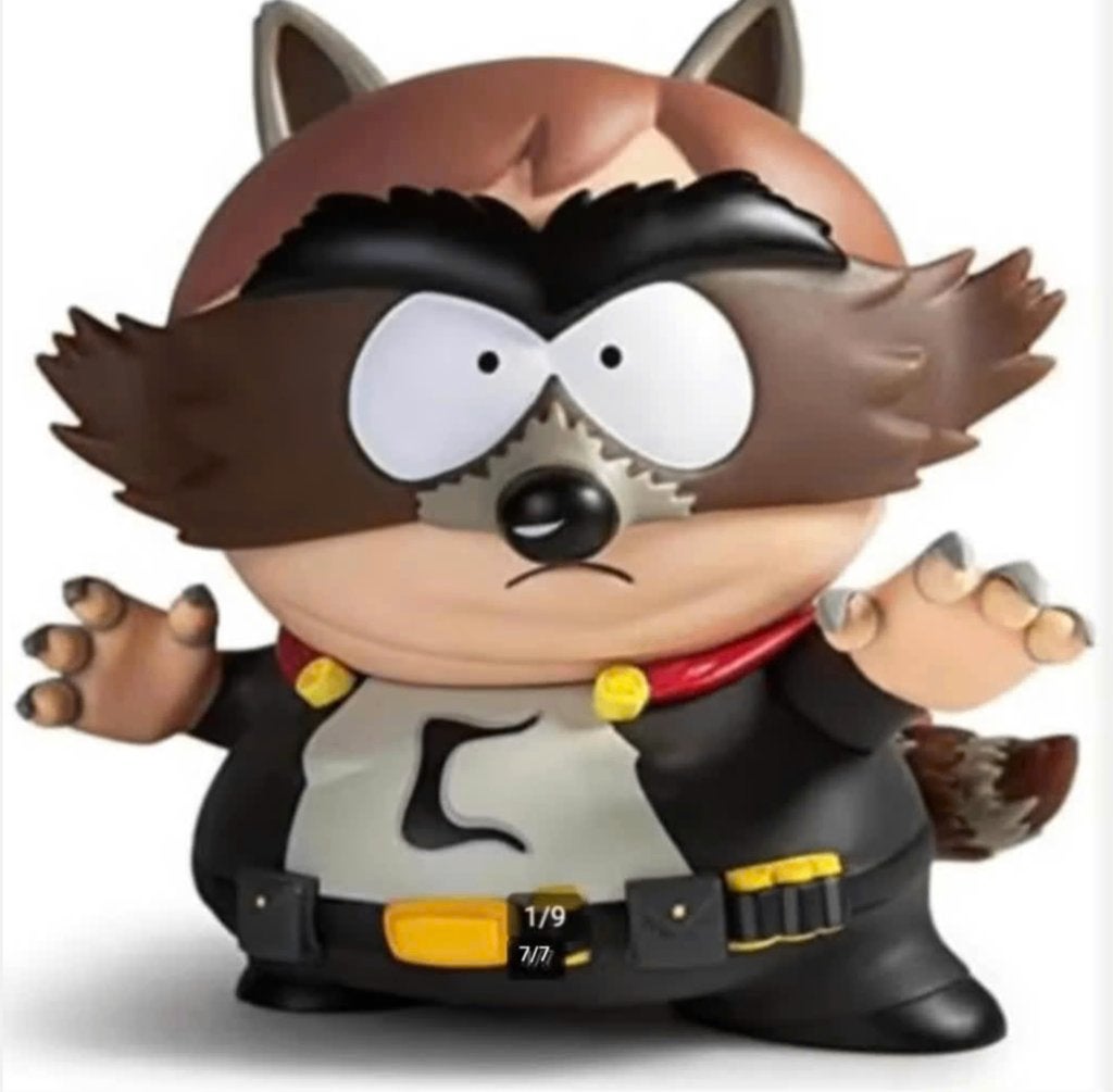 Eric Cartman als The Coon van South Park, Ophalen of Verzenden, Nieuw