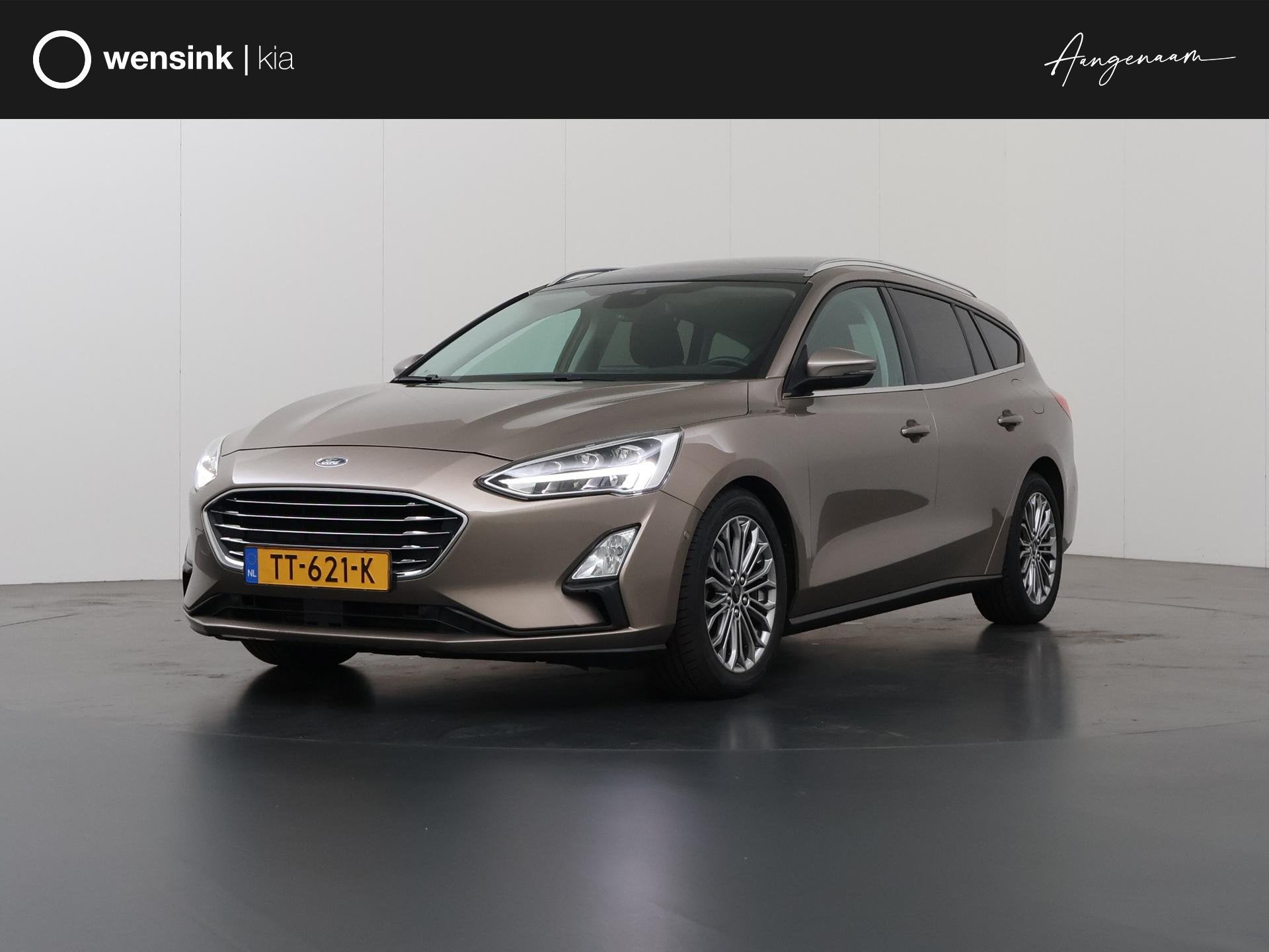 Ford Focus Wagon 1.0 EcoBoost Titanium Business | Panoramada