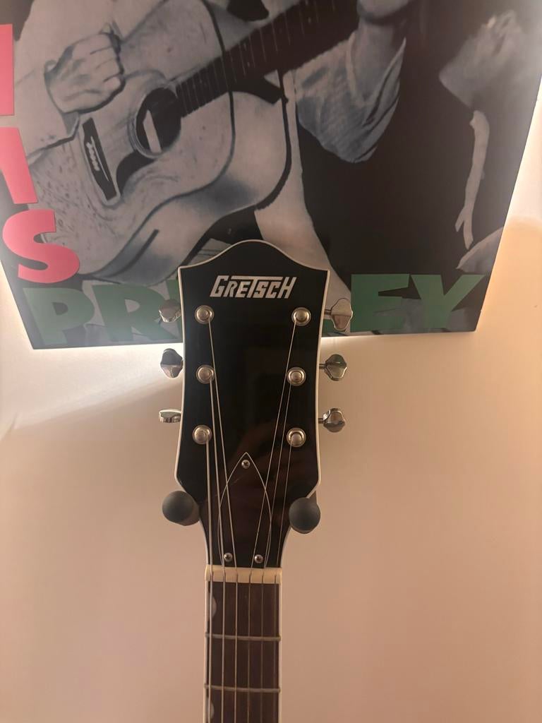 Gretsch Rancher Falcon 12-snarige westerngitaar, Ophalen, Zo goed als nieuw, Western- of Steelstringgitaar, 12-snarig