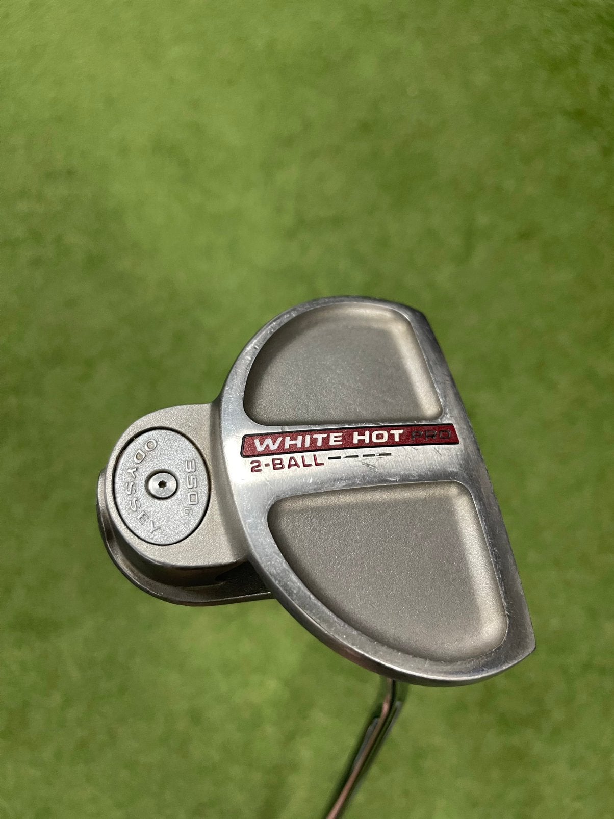 Odyssey white hot pro 350g putter 34”, Overige merken, Gebruikt, -, -