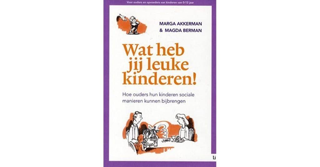 Wat heb jij leuke kinderen!, Boeken, Ophalen of Verzenden, Zo goed als nieuw
