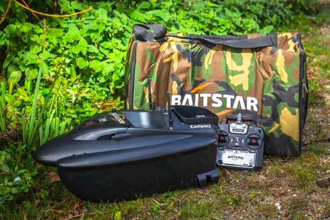 BAITSTAR COMPACT+DIEPTEMETER, Ophalen of Verzenden, Zo goed als nieuw, Overige typen