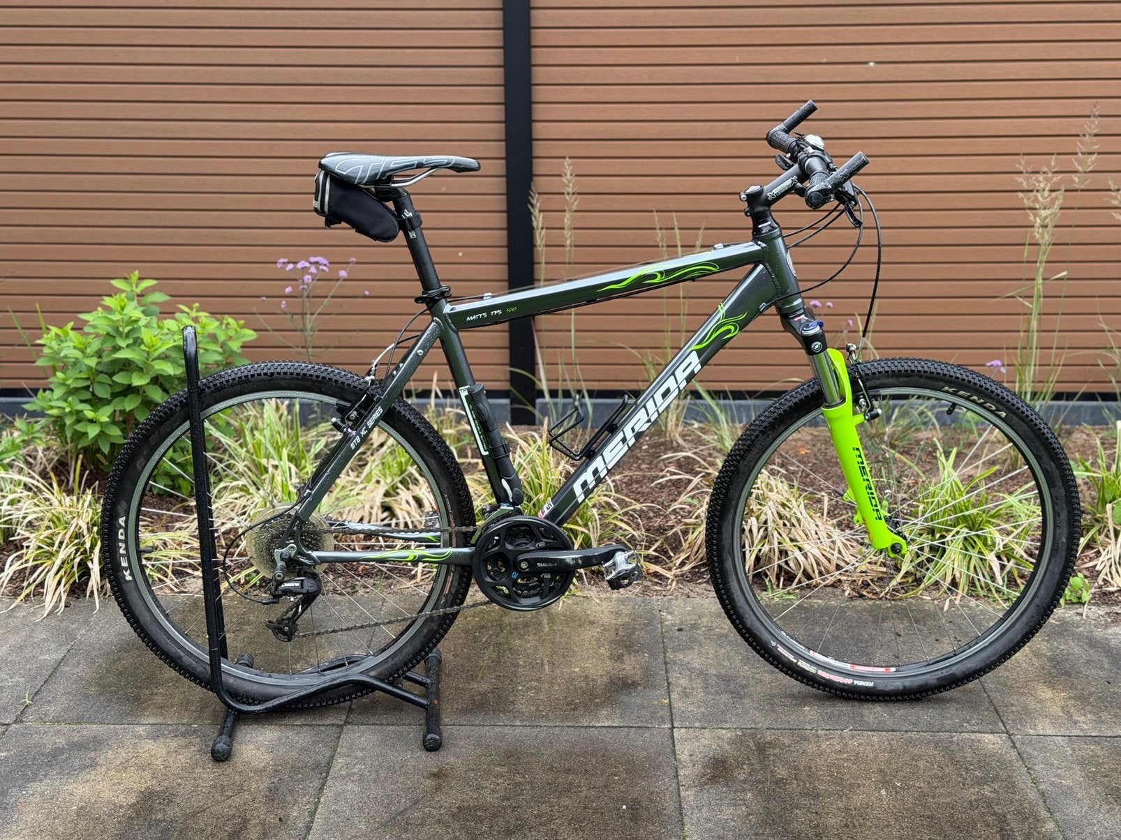 Merida Matts TFS 500 MTB – Framemaat 50 cm – Goede staat, Overige merken, 26 inch, 49 tot 53 cm, Ophalen of Verzenden