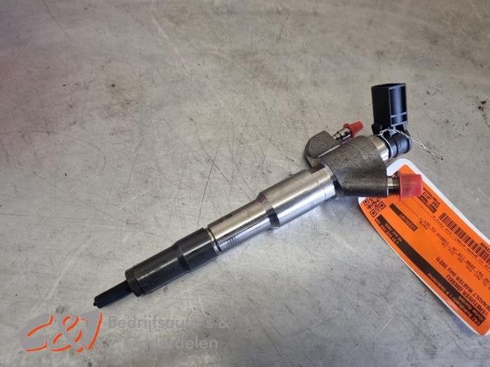 Verstuiver (diesel) van een Renault Master, Auto-onderdelen, Gebruikt, -, Renault, -