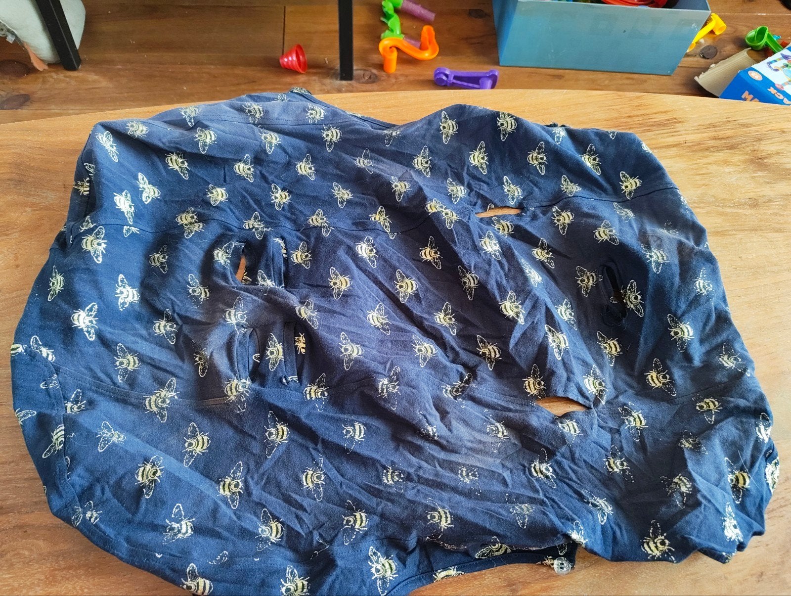 Dooky Maxi Cosi hoes 0+, Ophalen of Verzenden, Gebruikt