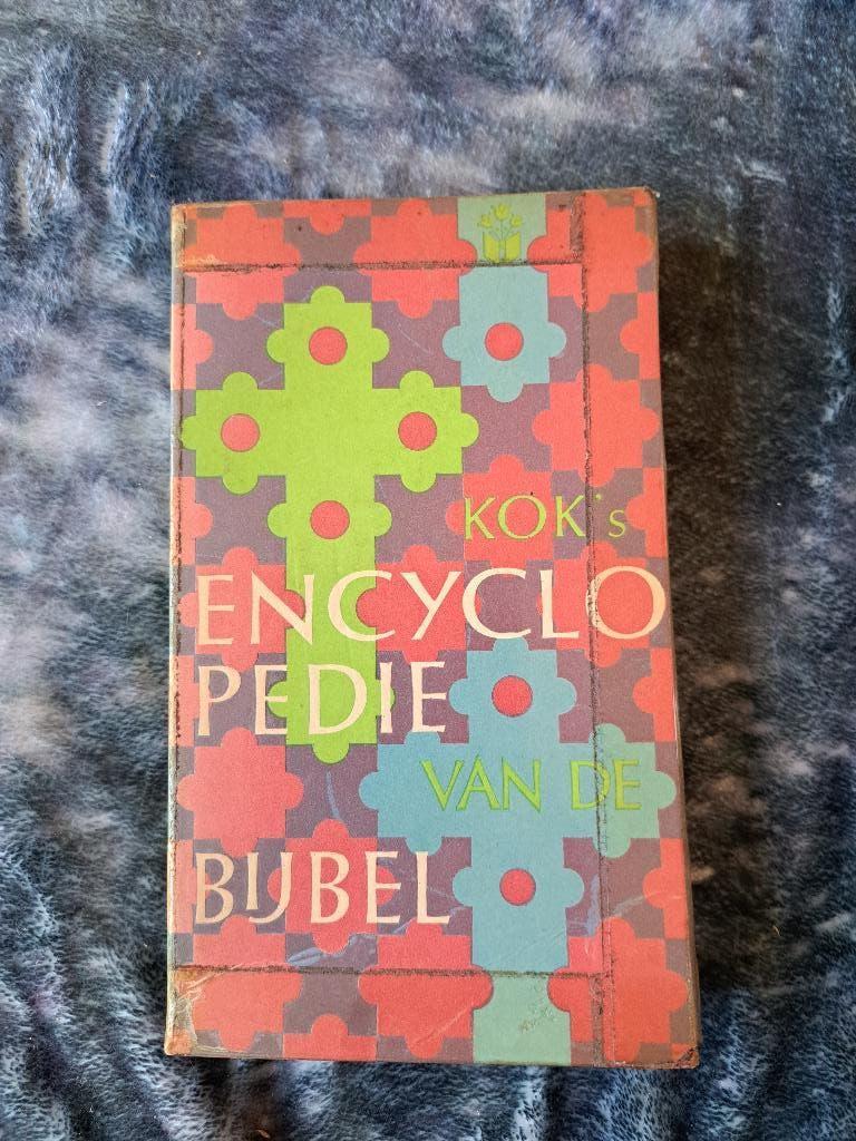 Kok's encyclopedie van de bijbel, Ophalen of Verzenden, Gelezen, Christendom | Katholiek