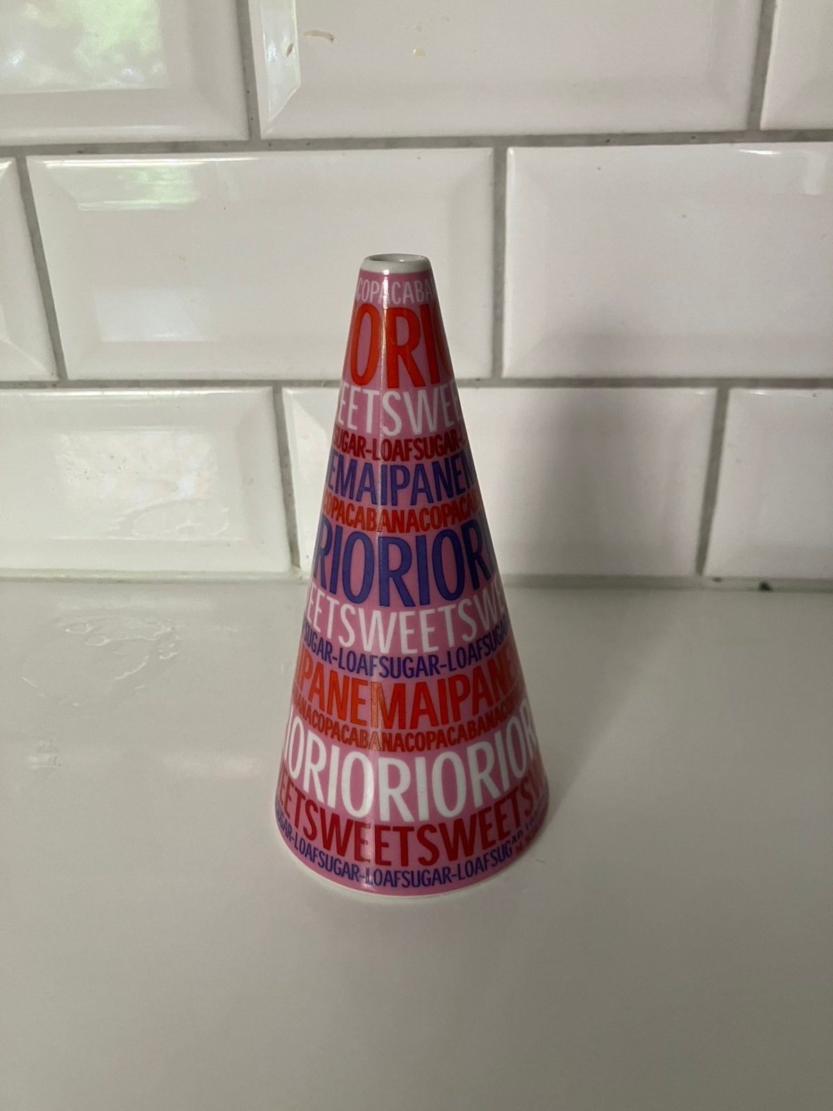 Ritzenhoff suikerstrooier, Antiek en Kunst, Ophalen of Verzenden