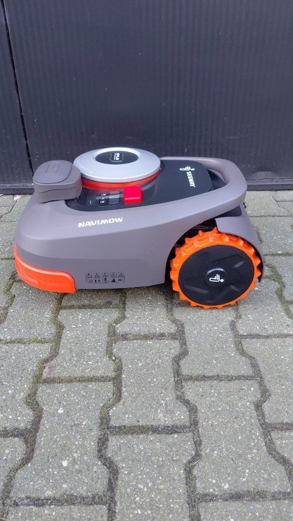 Segway H3000 Ex Demo robotmaaier, Dedemsvaart, Info@mansier.com, Ophalen of Verzenden, Segway Navimow