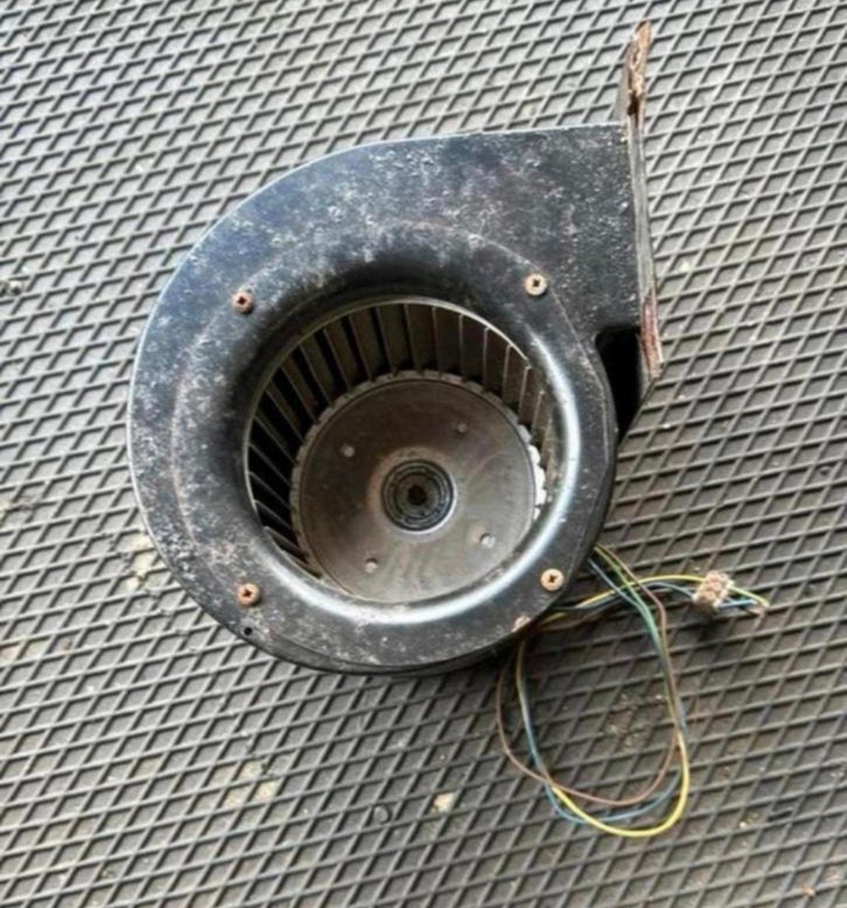 Torin Ventilator AU075661 - Gebruikt, Ophalen of Verzenden, Gebruikt, Afzuiger