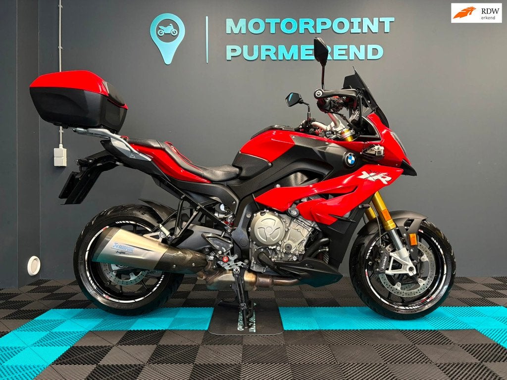 BMW S 1000 XR | BMW S1000XR HP | S1000XR | HP | Akra, Bedrijf, Meer dan 35 kW, Toermotor, 999 cc