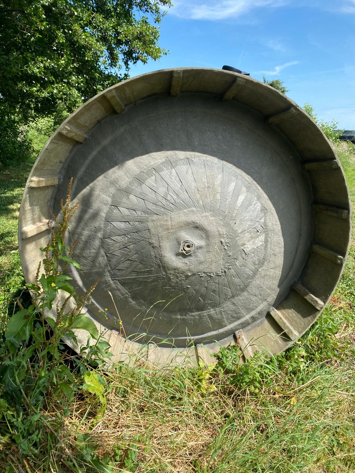 Filter opslag tank, Tuin en Terras, Zwembad-toebehoren, Ophalen, Zo goed als nieuw, Filter